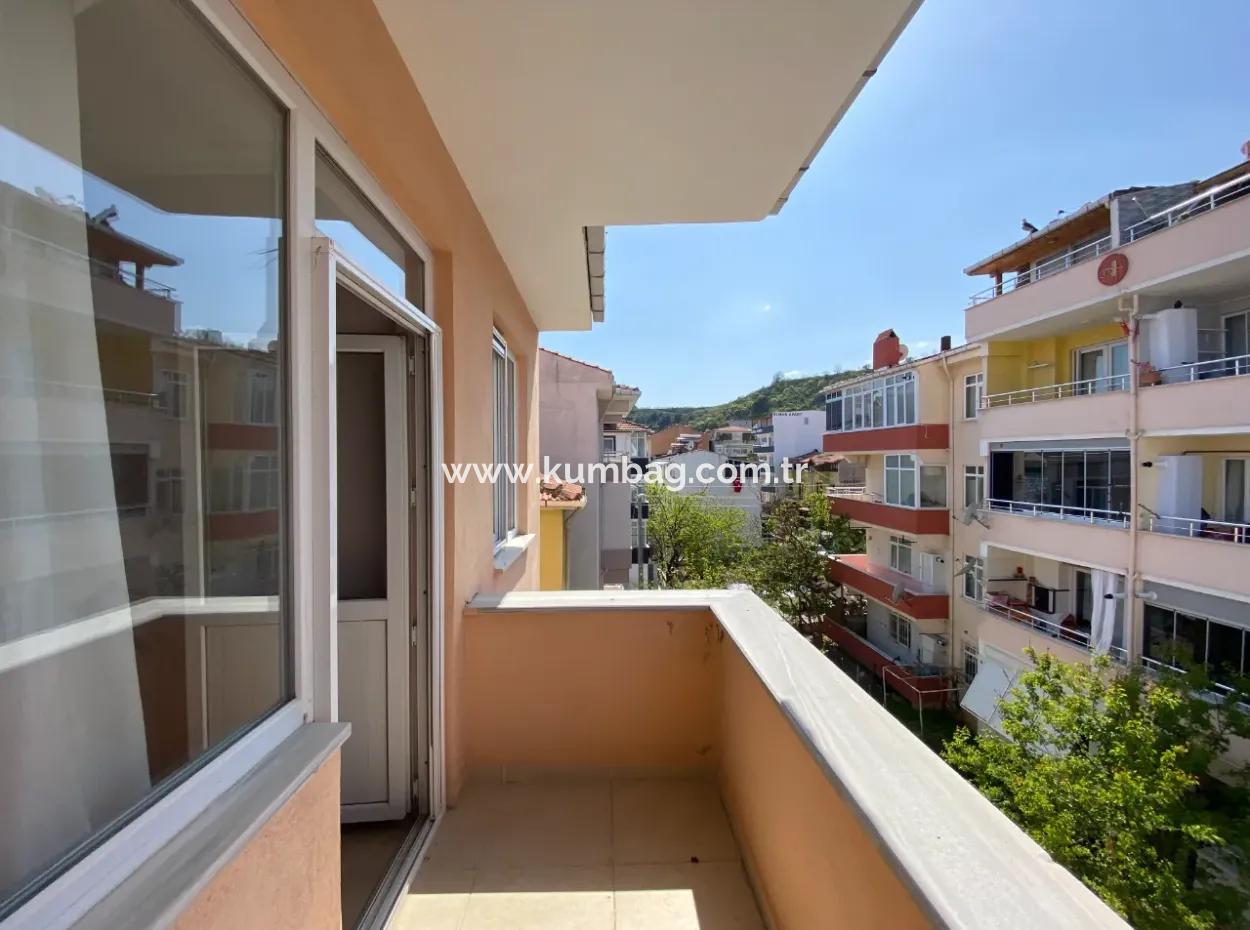 Kumbağ Merkezi Konumda Kiralık Eşyalı 2+1 Daire
