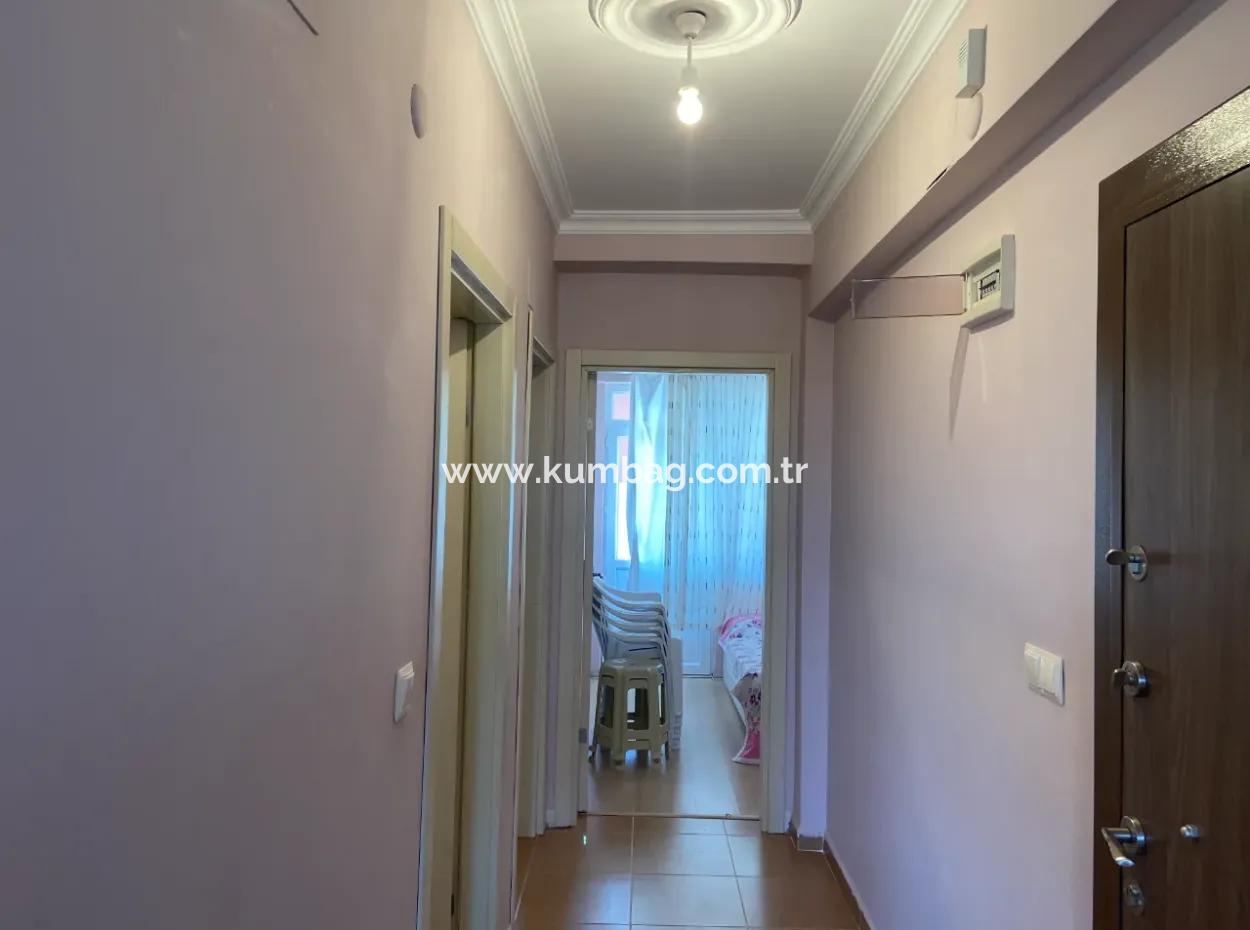 Kumbağ Merkezi Konumda Kiralık Eşyalı 2+1 Daire