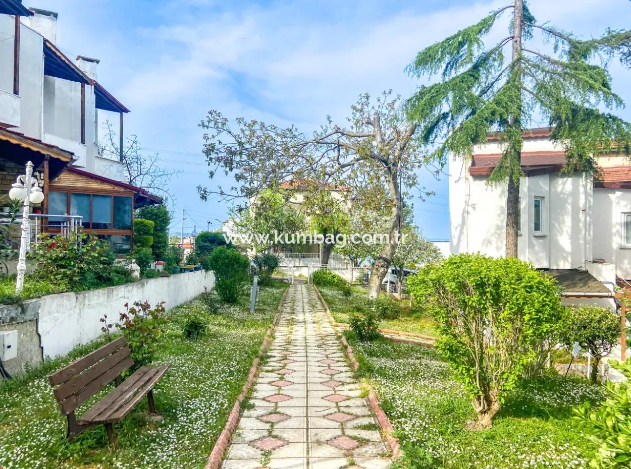 Topağaç Mah. 3 Katli Deniz Manzarali Satilik Villa