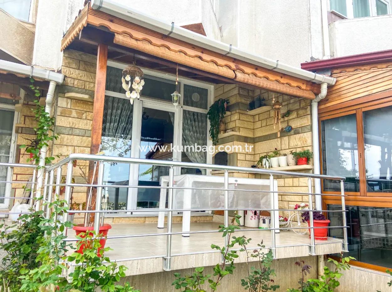Topağaç Mah. 3 Katli Deniz Manzarali Satilik Villa