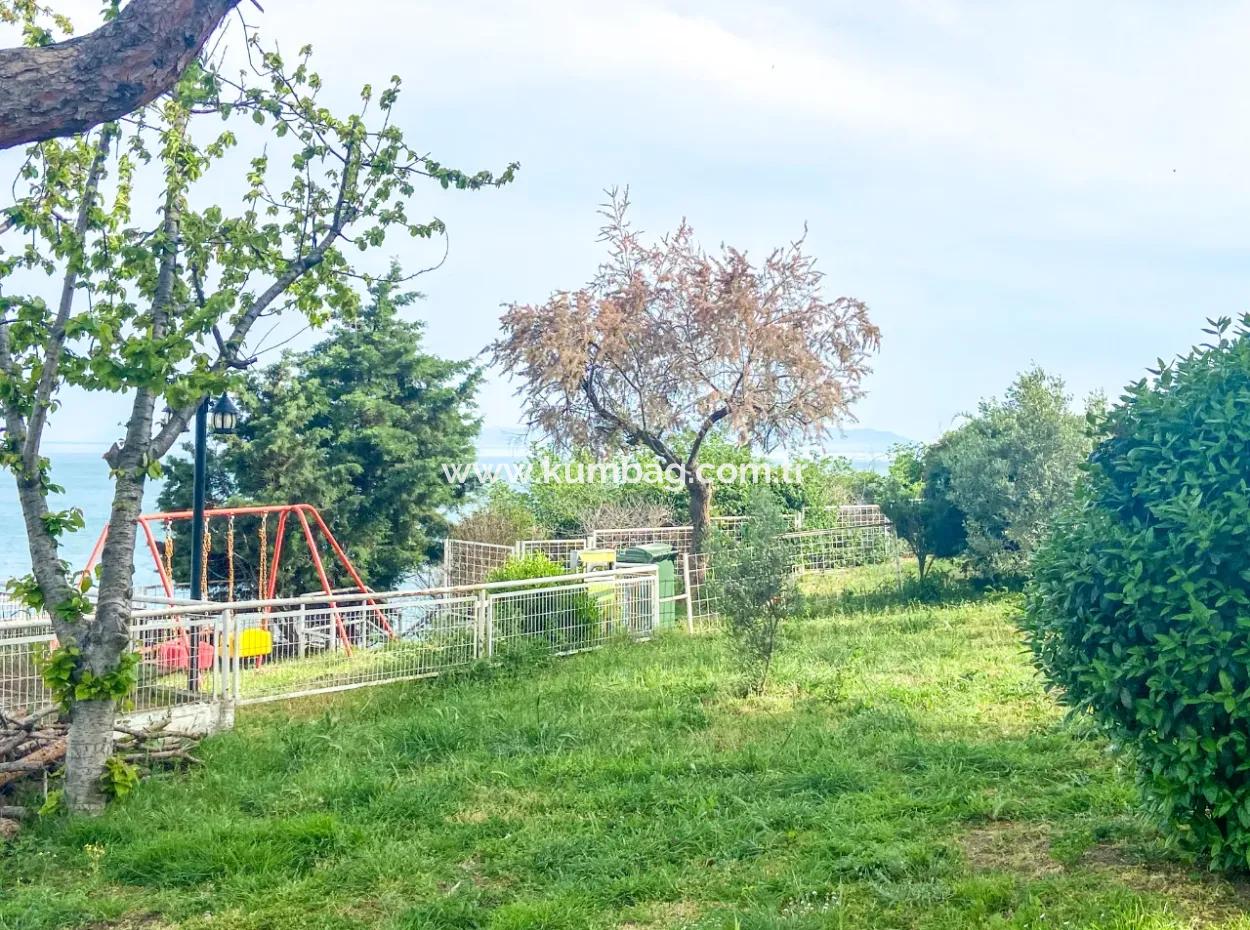 Topağaç Mah. 3 Katli Deniz Manzarali Satilik Villa
