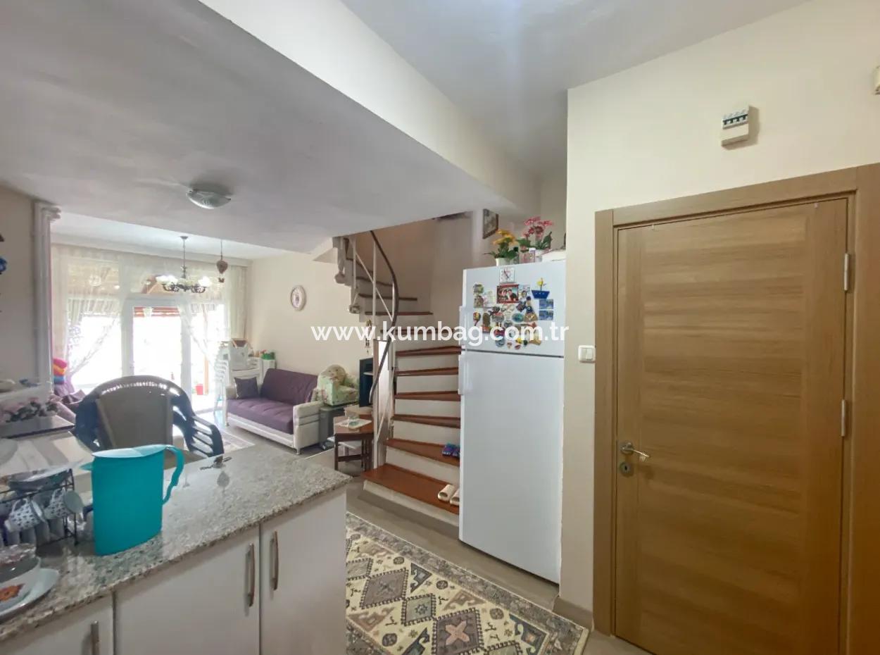 Topağaç Mah. 3 Katli Deniz Manzarali Satilik Villa