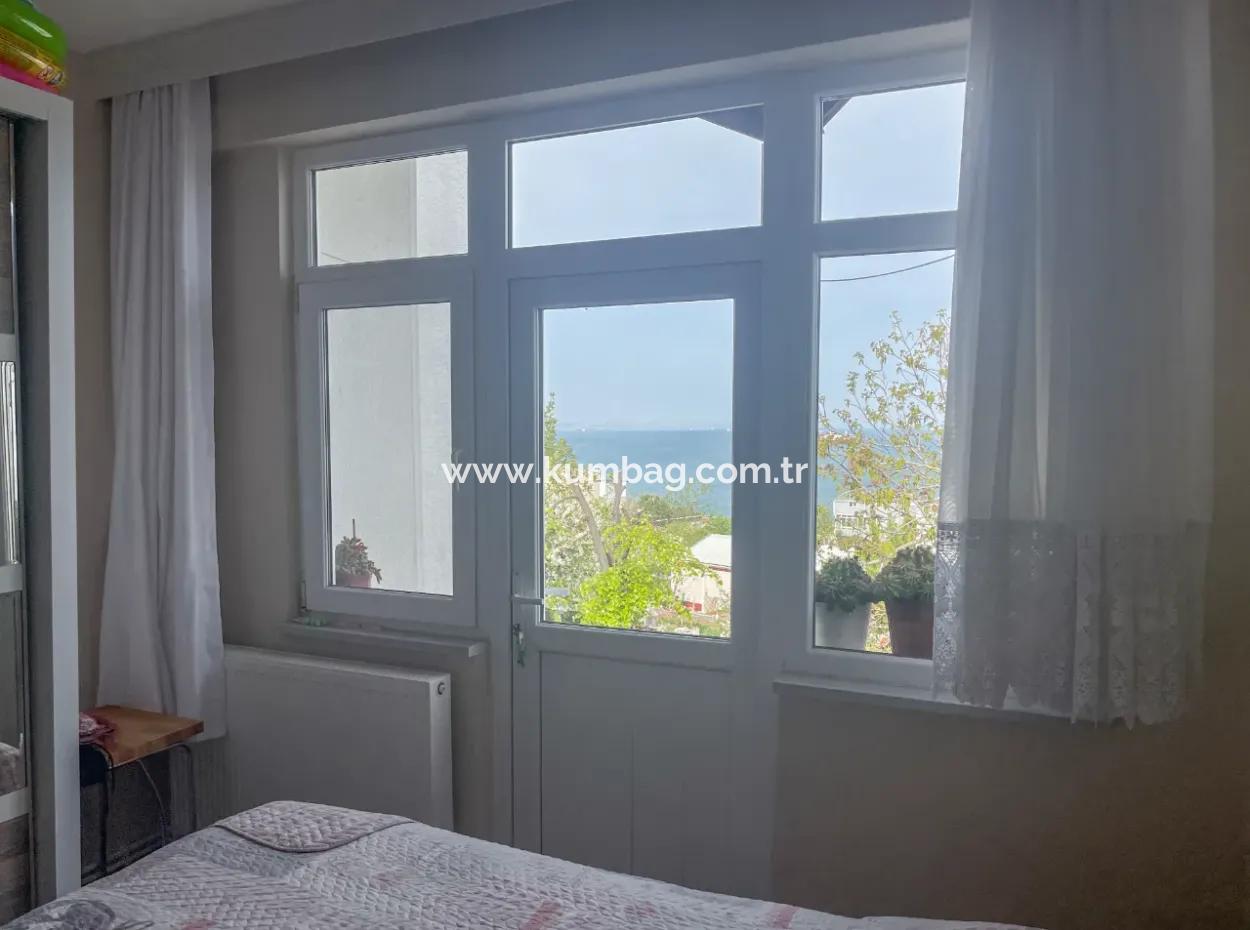 Topağaç Mah. 3 Katli Deniz Manzarali Satilik Villa