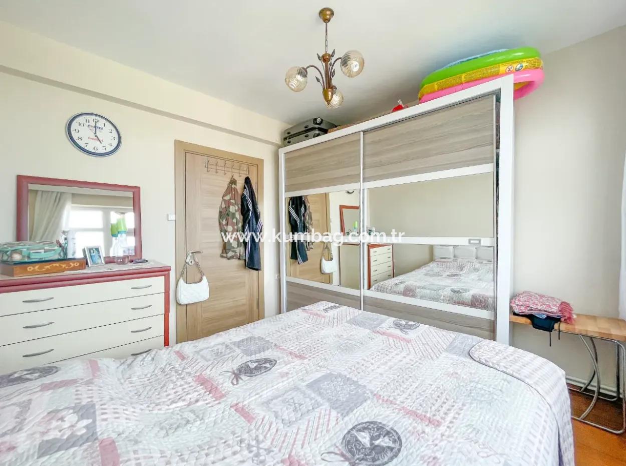 Topağaç Mah. 3 Katli Deniz Manzarali Satilik Villa