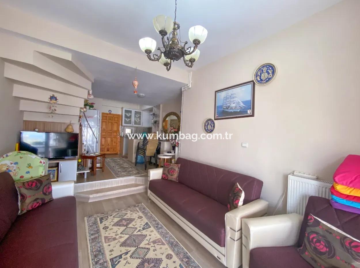 Topağaç Mah. 3 Katli Deniz Manzarali Satilik Villa