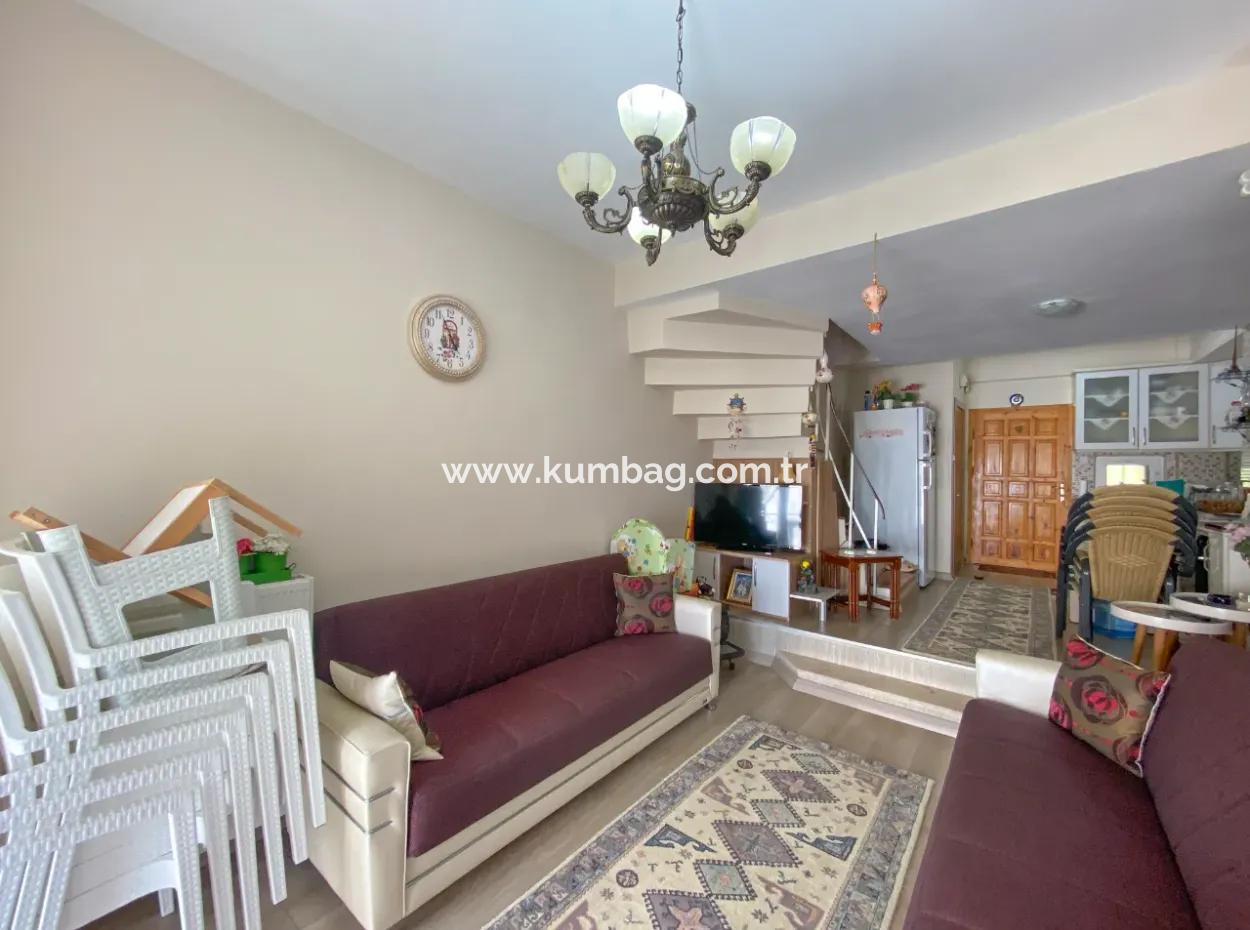 Topağaç Mah. 3 Katli Deniz Manzarali Satilik Villa