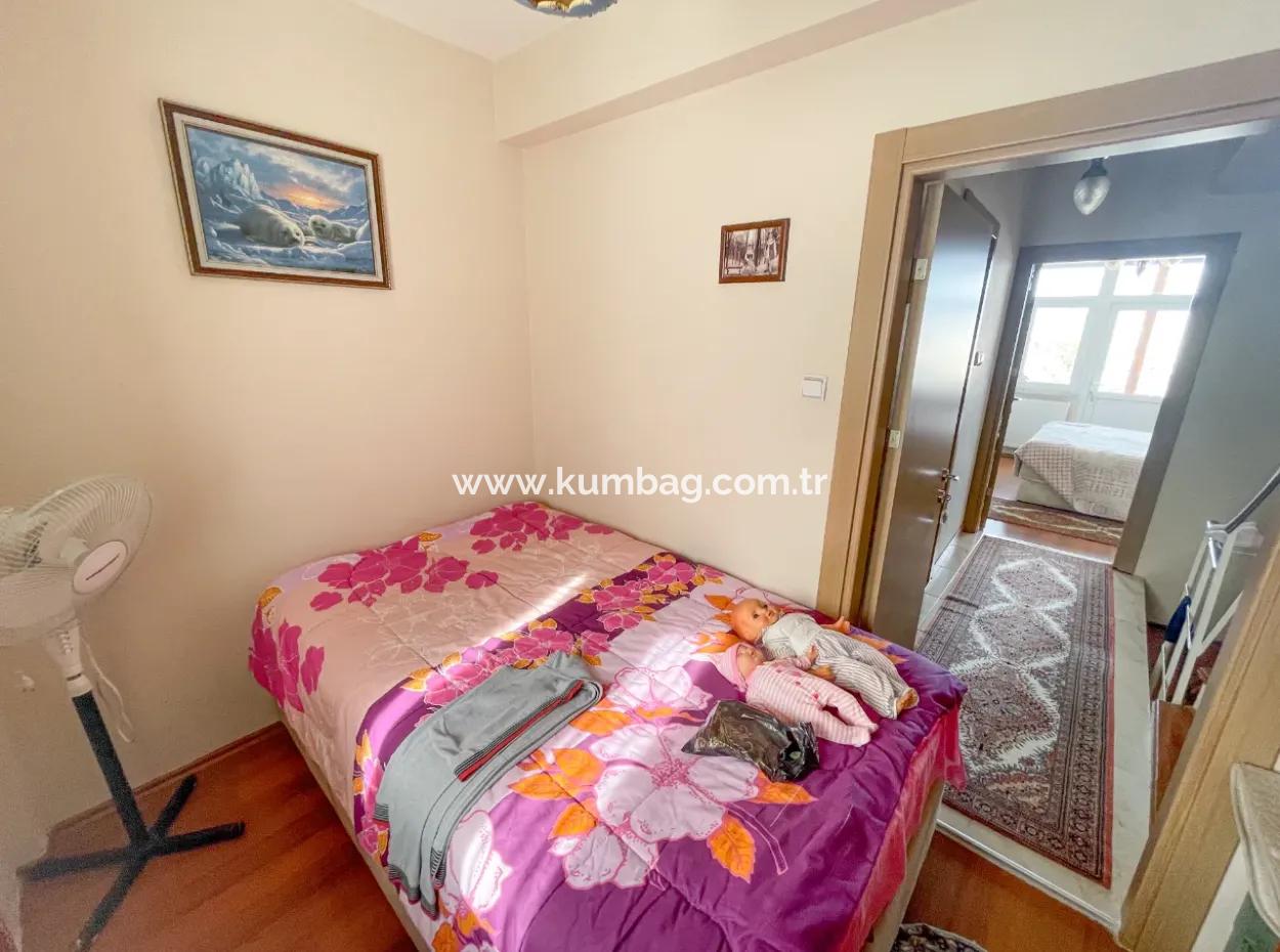 Topağaç Mah. 3 Katli Deniz Manzarali Satilik Villa