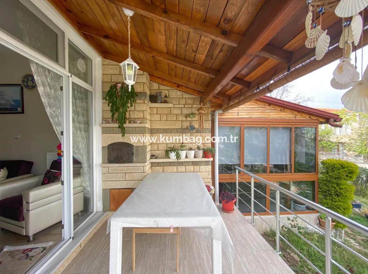 Topağaç Mah. 3 Katli Deniz Manzarali Satilik Villa