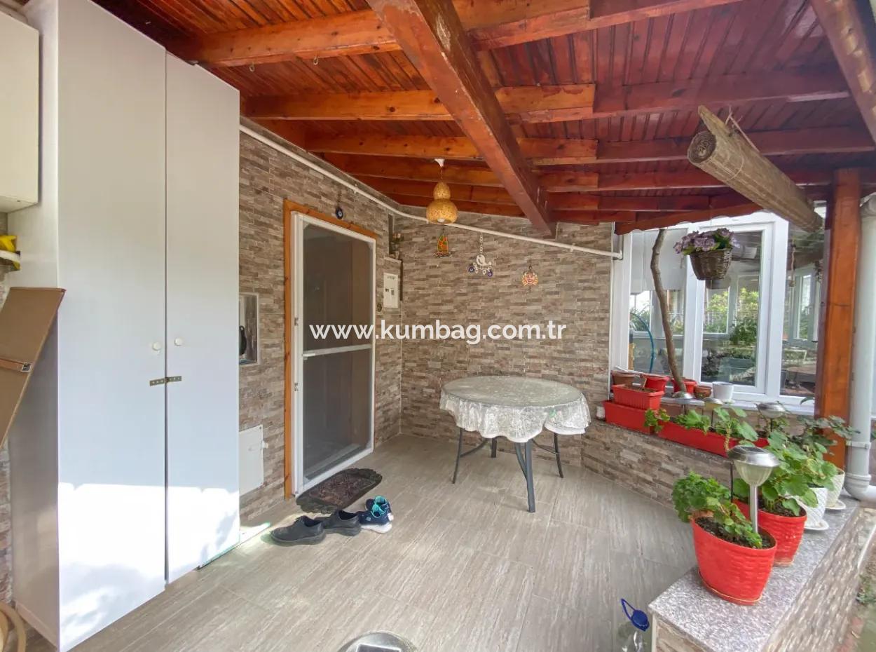 Topağaç Mah. 3 Katli Deniz Manzarali Satilik Villa