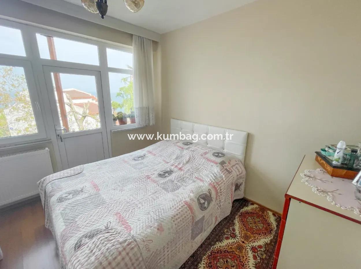 Topağaç Mah. 3 Katli Deniz Manzarali Satilik Villa