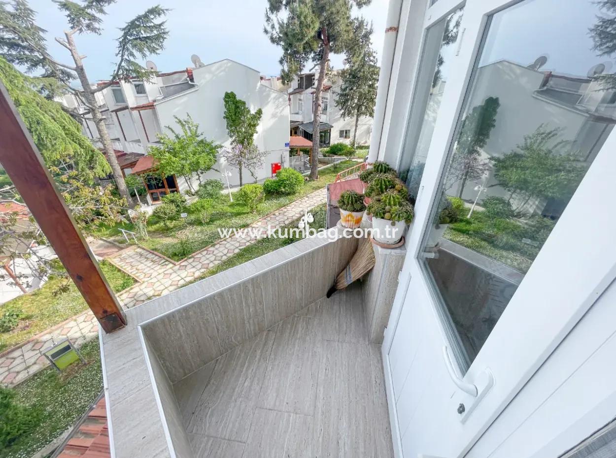 Topağaç Mah. 3 Katli Deniz Manzarali Satilik Villa