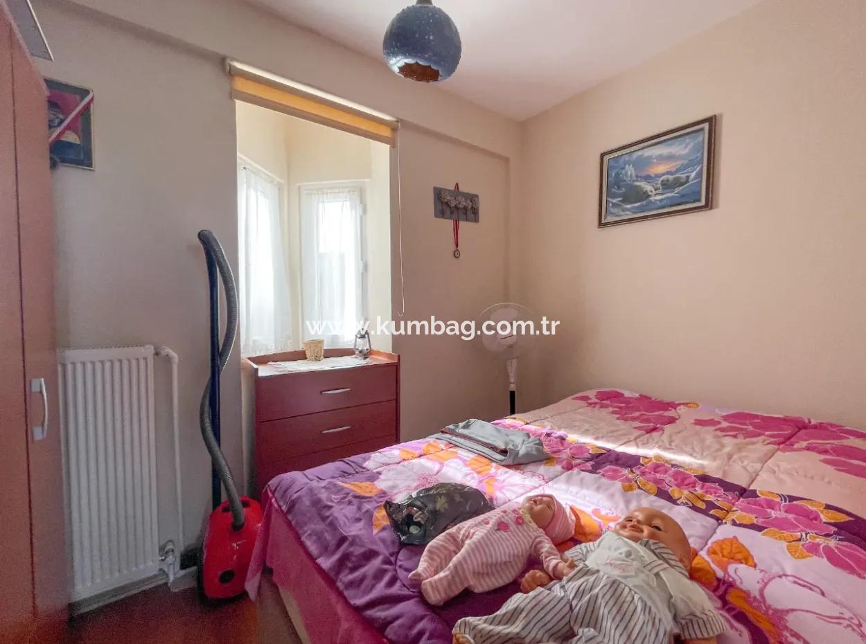 Topağaç Mah. 3 Katli Deniz Manzarali Satilik Villa