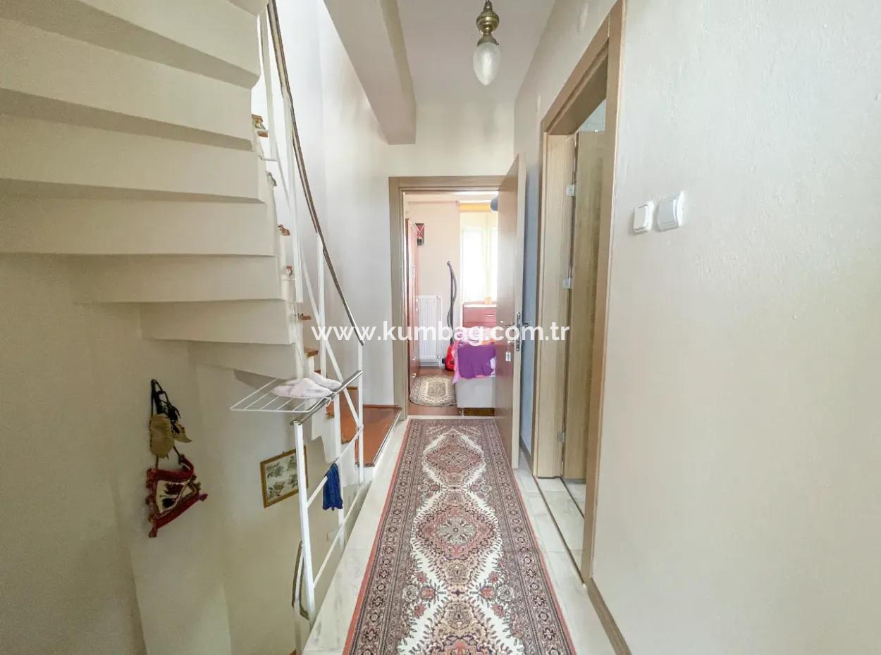 Topağaç Mah. 3 Katli Deniz Manzarali Satilik Villa