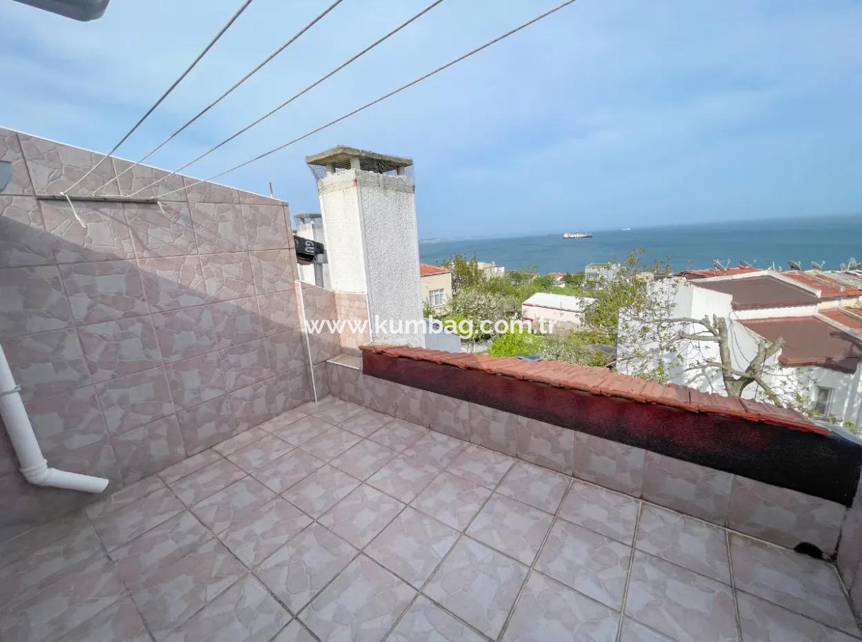 Topağaç Mah. 3 Katli Deniz Manzarali Satilik Villa