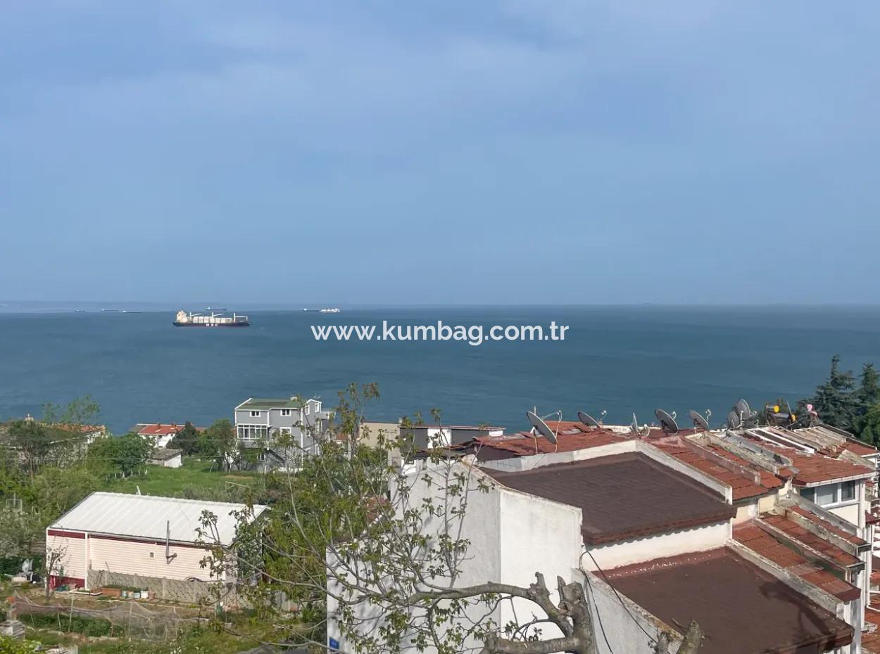 Topağaç Mah. 3 Katli Deniz Manzarali Satilik Villa