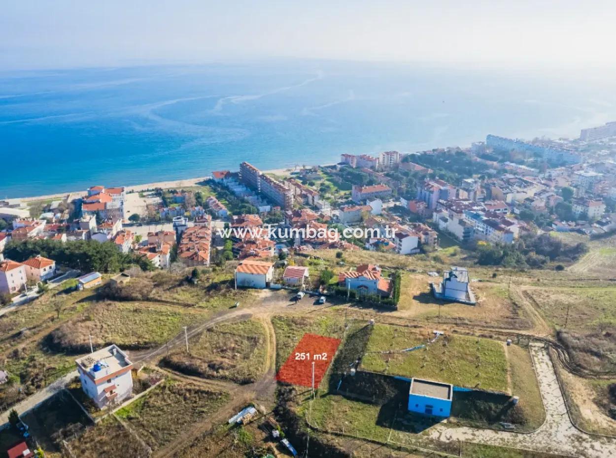 Kumbağ Su Deposu Mevkii İmarli-Ifrazli Satilik Arsalar