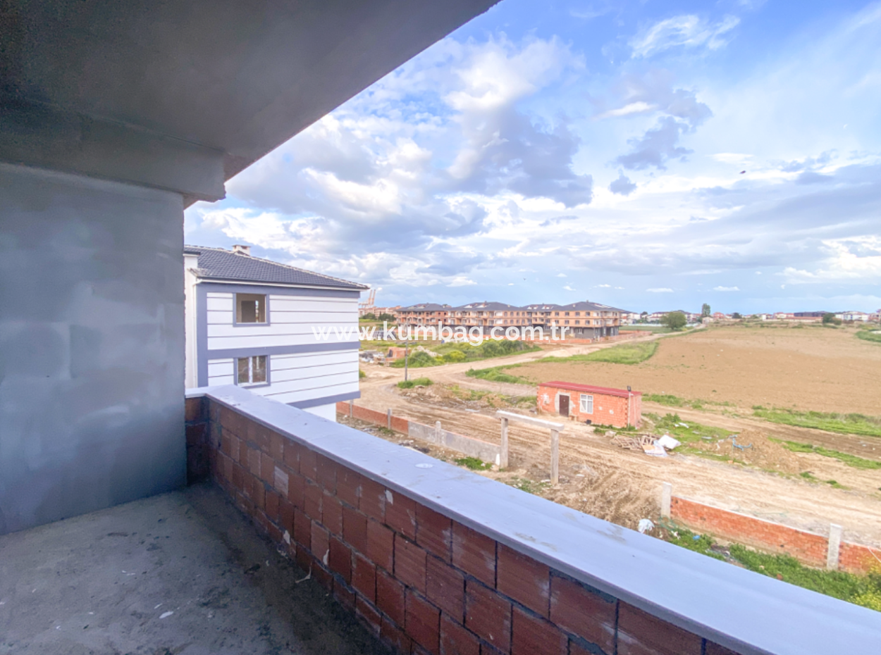 Brand New 2 1 Apartment For Sale In A Complex With Pool In Kumbagh