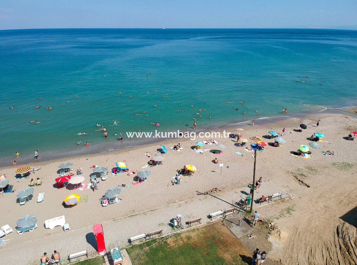 Shop For Rent In Nile Life Complex By The Sea In Kumbağ