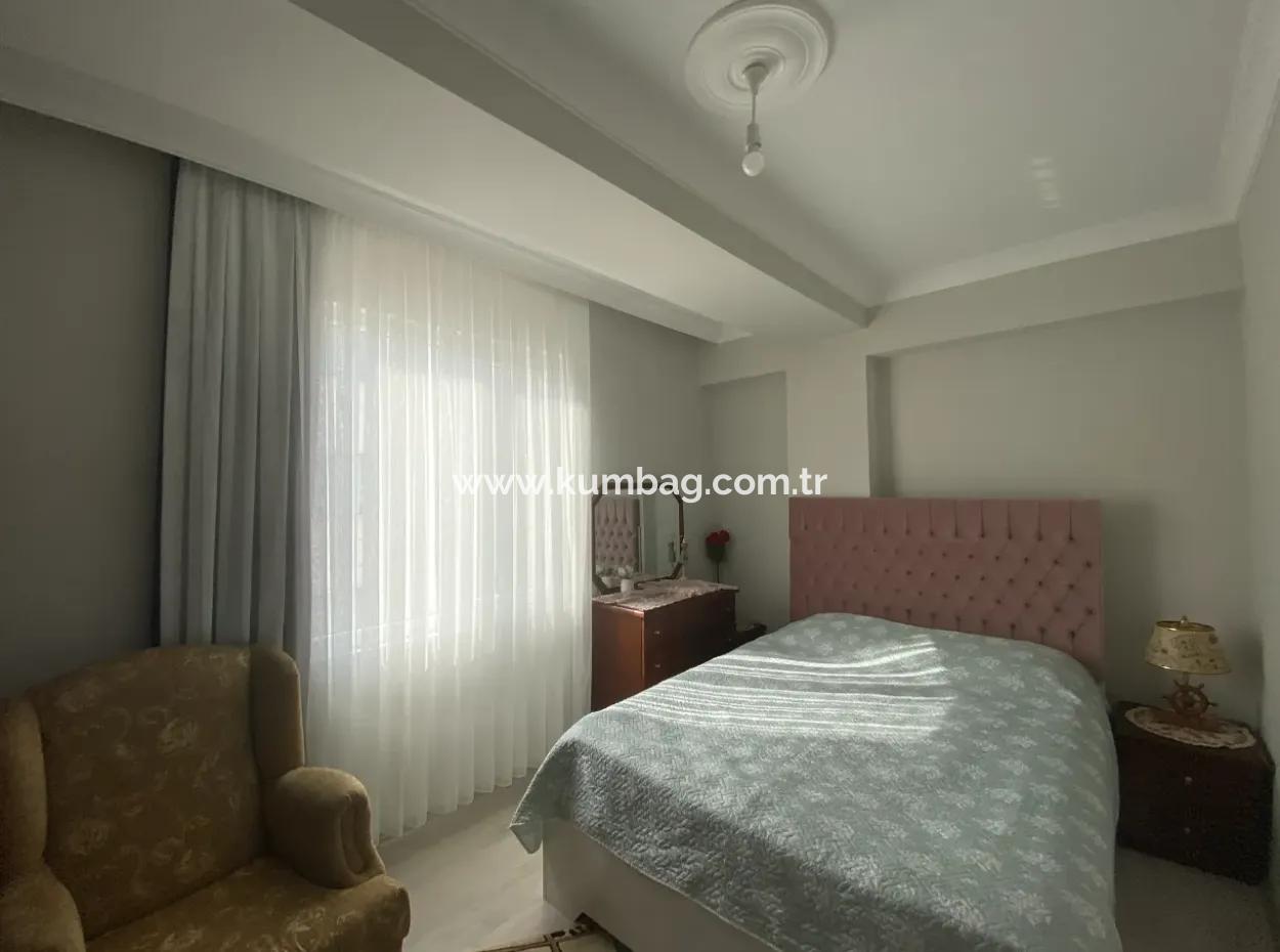 Kumbağ Havuzlu Aquparkli Sitede Sezonluk Kiralik 2+1