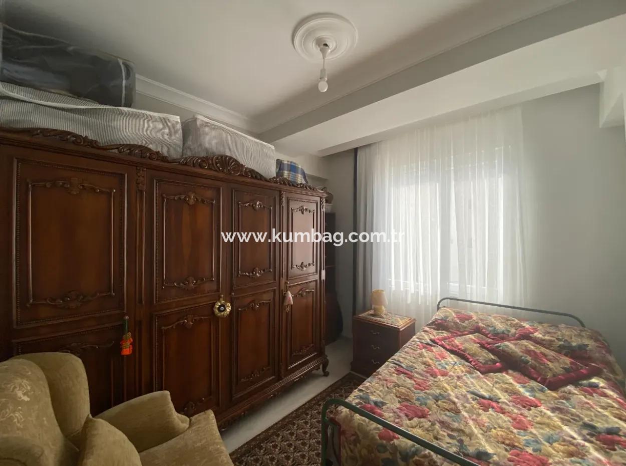 Kumbağ Havuzlu Aquparkli Sitede Sezonluk Kiralik 2+1