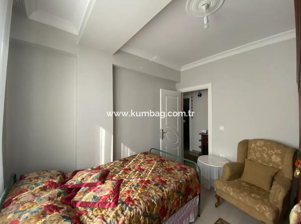 Kumbağ Havuzlu Aquparkli Sitede Sezonluk Kiralik 2+1