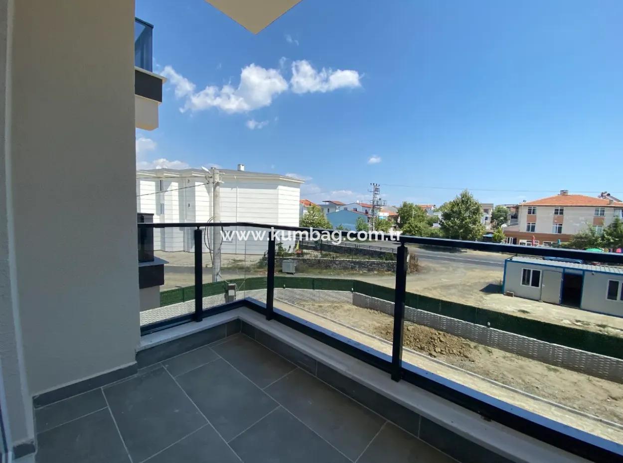 Kumbağ Ana Cadde Üzerinde Site İçi Kiralik 1+1 Daire