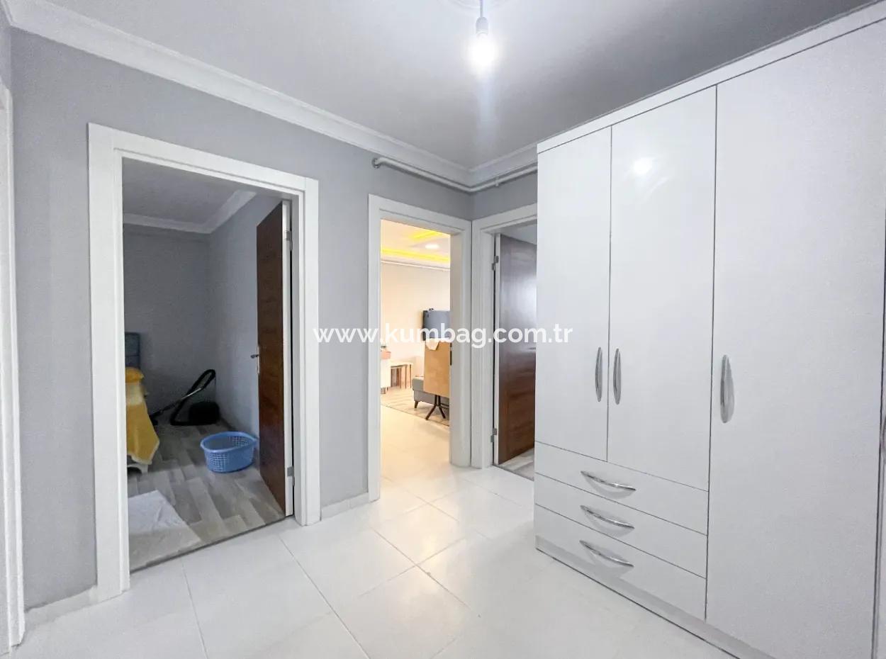 Kumbağ Denize Sifir Ve Havuzlu Site İçerisinde Satilik 2+1Daire