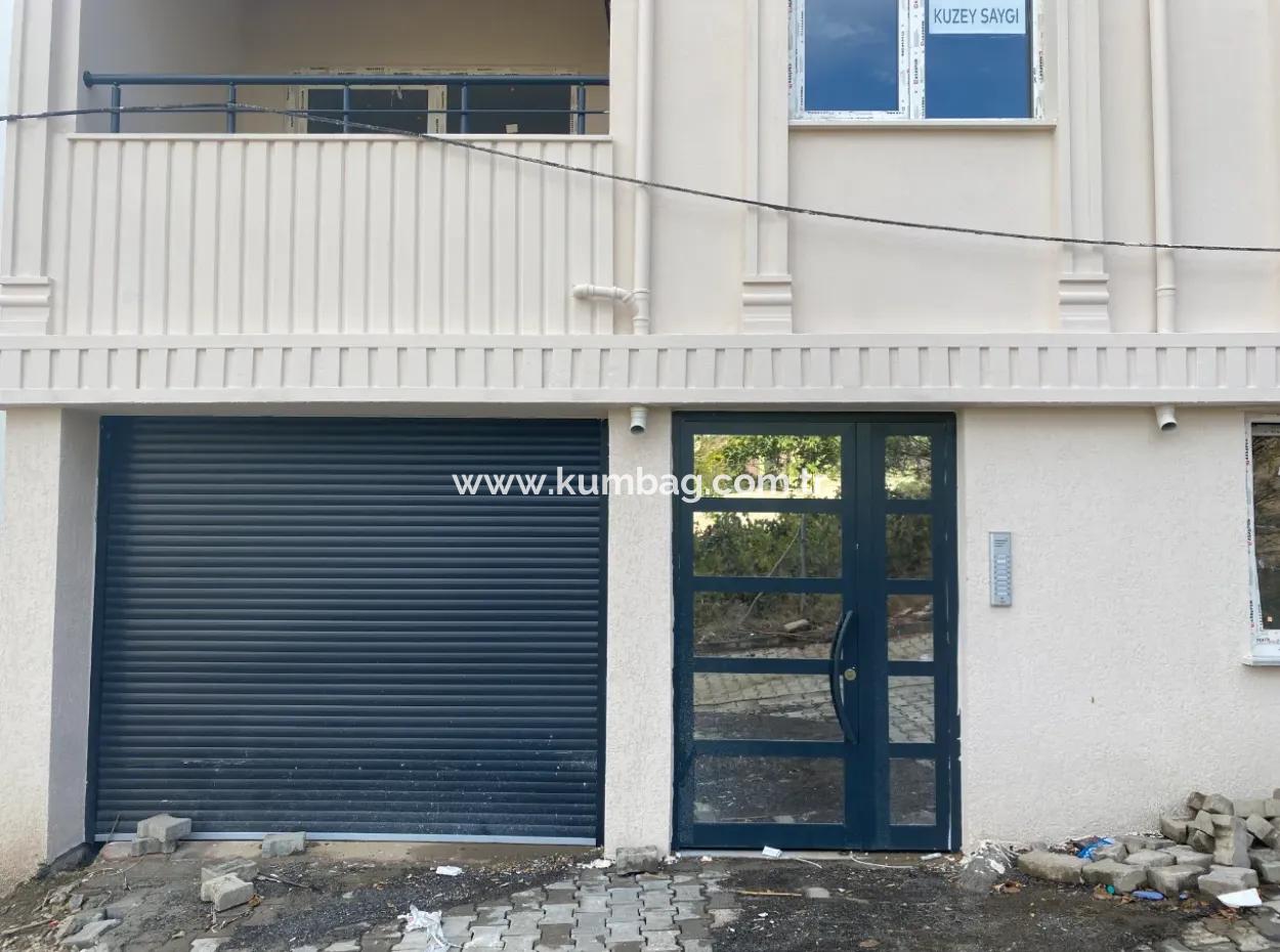 Kumbağ Merkezde Denize Yakin Satilik Sifir 3+1 Daire