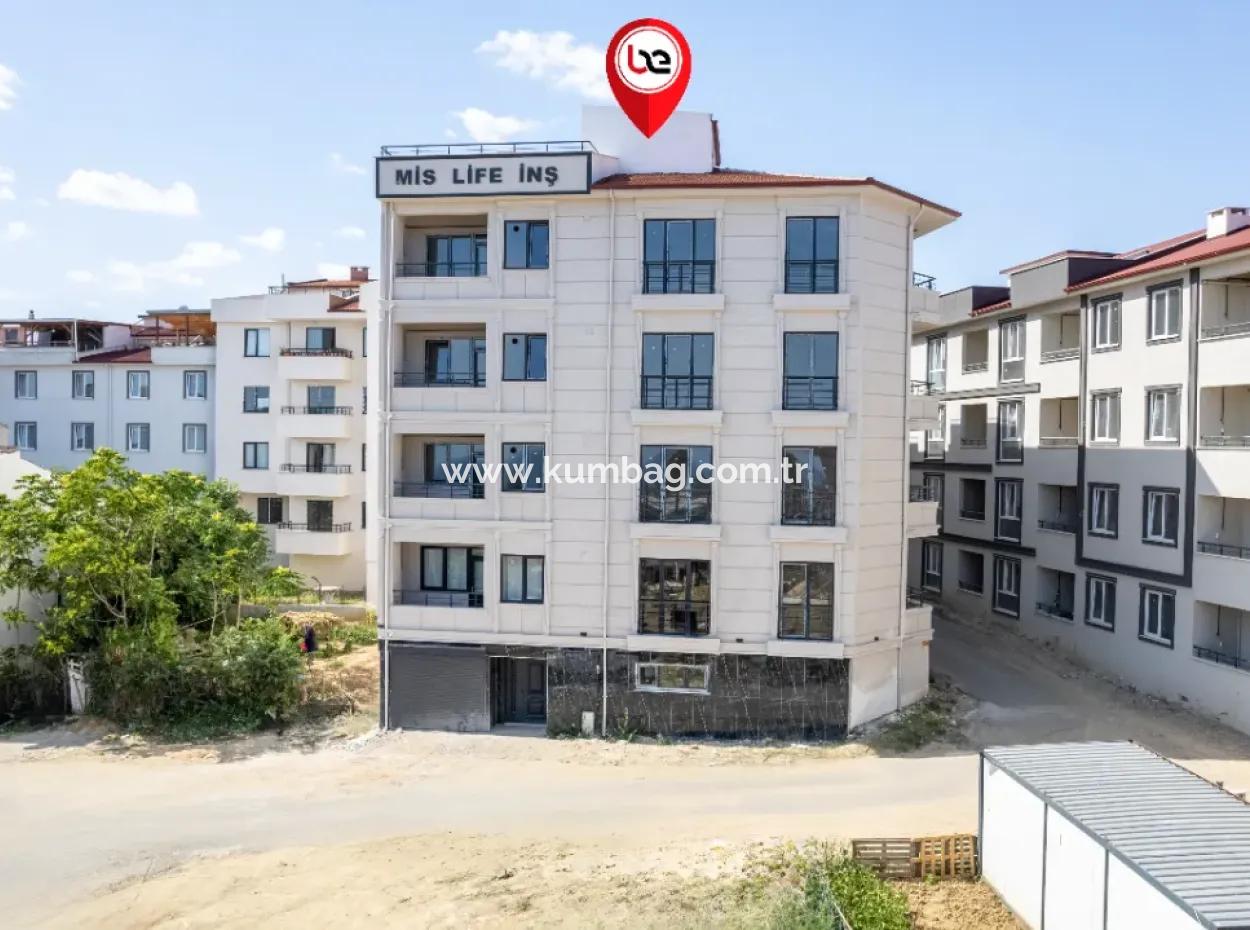 Çiftlikönü Mahallesinde Deniz Manzarali Satilik Daireler