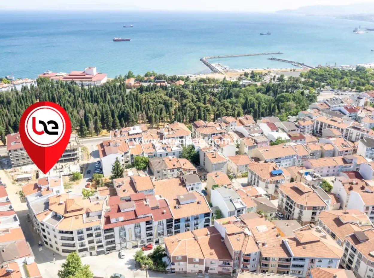 Çiftlikönü Mahallesinde Deniz Manzarali Satilik Daireler