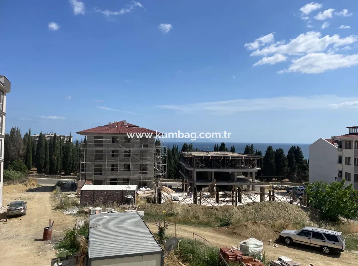 Çiftlikönü Mahallesinde Deniz Manzarali Satilik Daireler