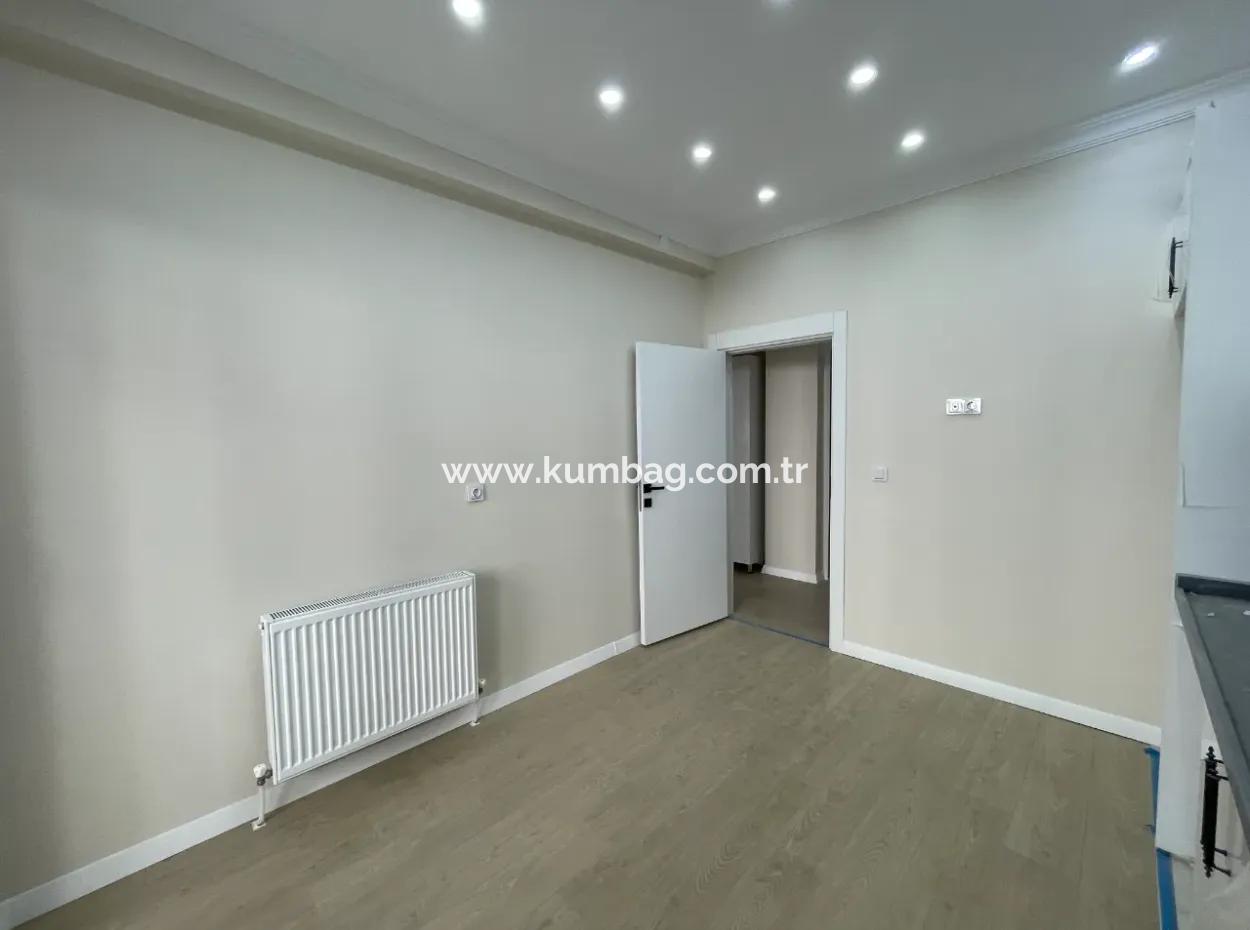 Çiftlikönü Mahallesinde Deniz Manzarali Satilik Daireler