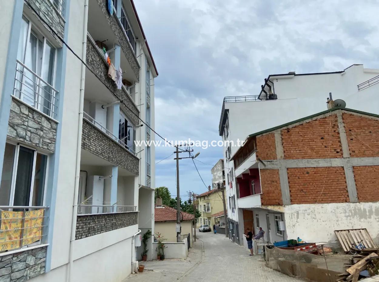 Kumbağ Mah. Balikçi Limani Mevkii Sifir 2+1 Daire