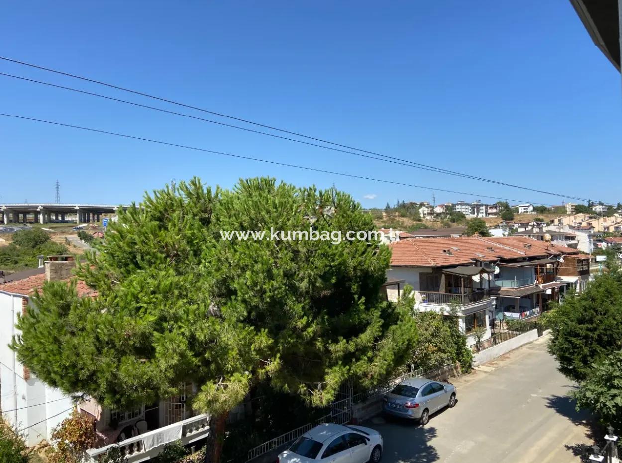 Kumbağ Gündal Plaji Mevkiinde Full Eşyali Satilik 2+1 Daire