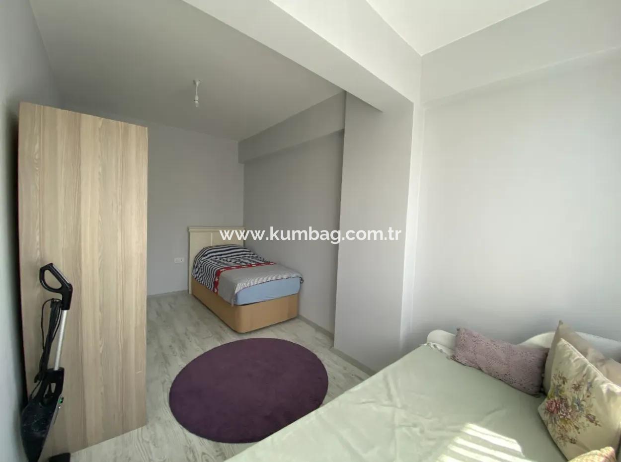 Kumbağ Gündal Plaji Mevkiinde Full Eşyali Satilik 2+1 Daire