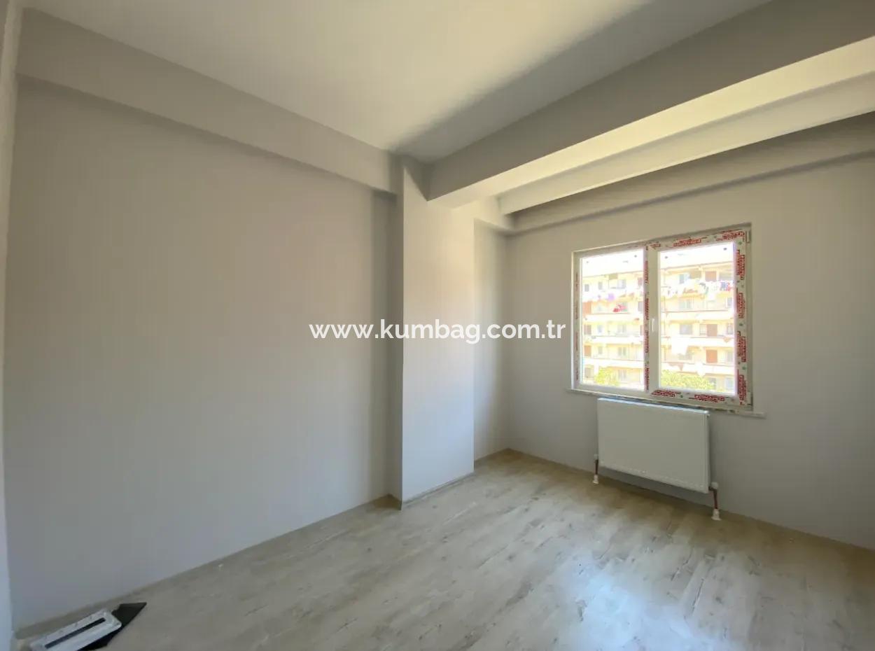 Kumbağ Mah.kumkent Mevkii Yeni Binada Satilik 2+1 Daire