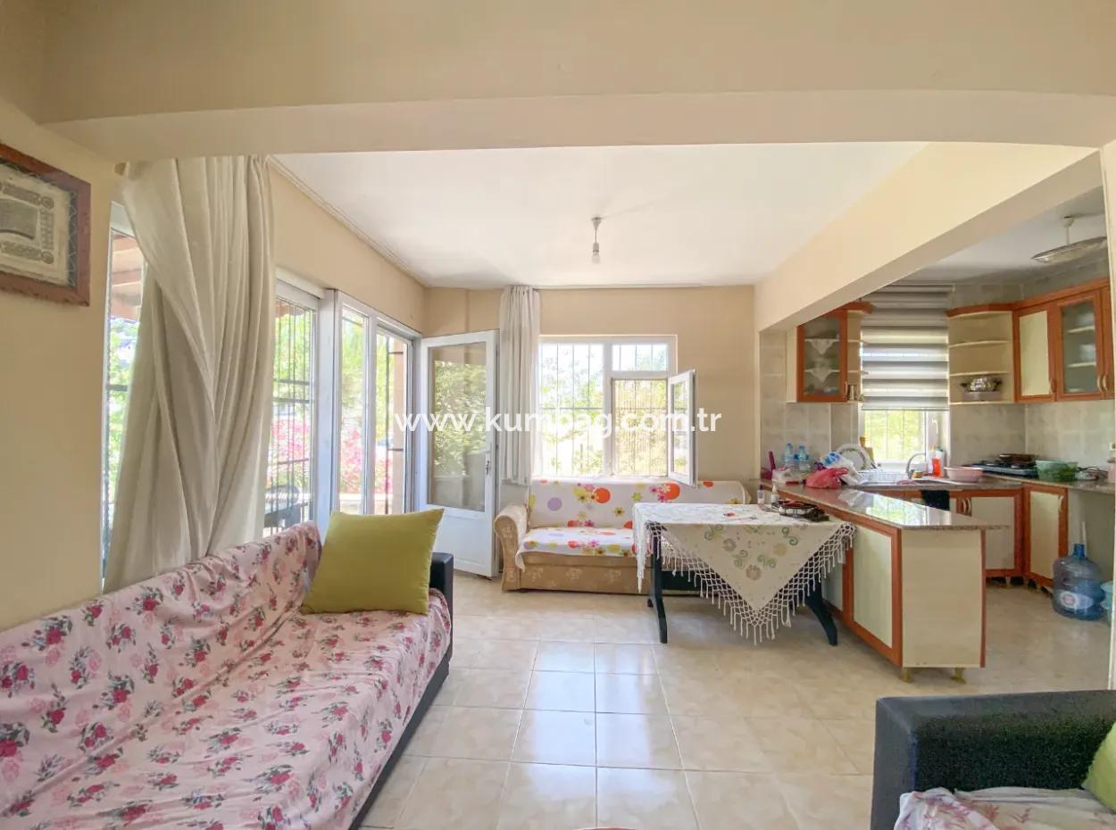 Kumbağ 271 M2 Arsa İçerisinde Denize Yakin Satilik Müstakil Ev