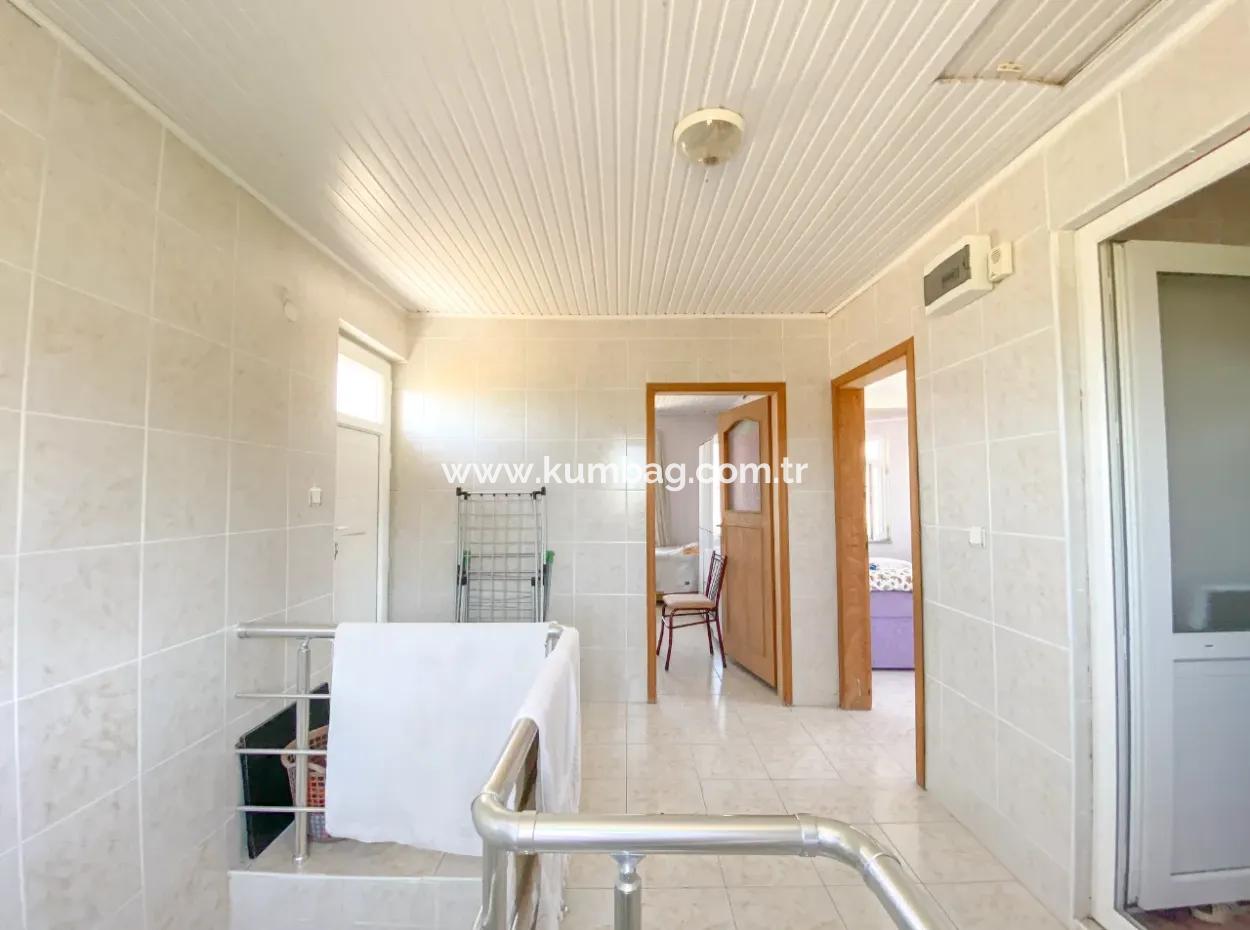 Kumbağ 271 M2 Arsa İçerisinde Denize Yakin Satilik Müstakil Ev