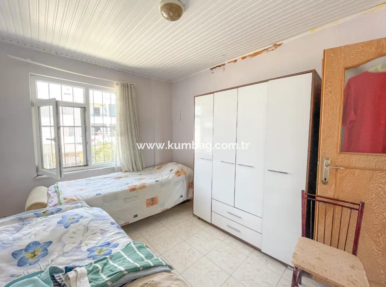 Kumbağ 271 M2 Arsa İçerisinde Denize Yakin Satilik Müstakil Ev