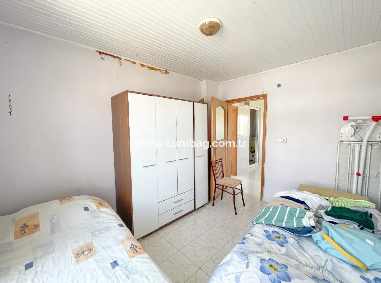 Kumbağ 271 M2 Arsa İçerisinde Denize Yakin Satilik Müstakil Ev