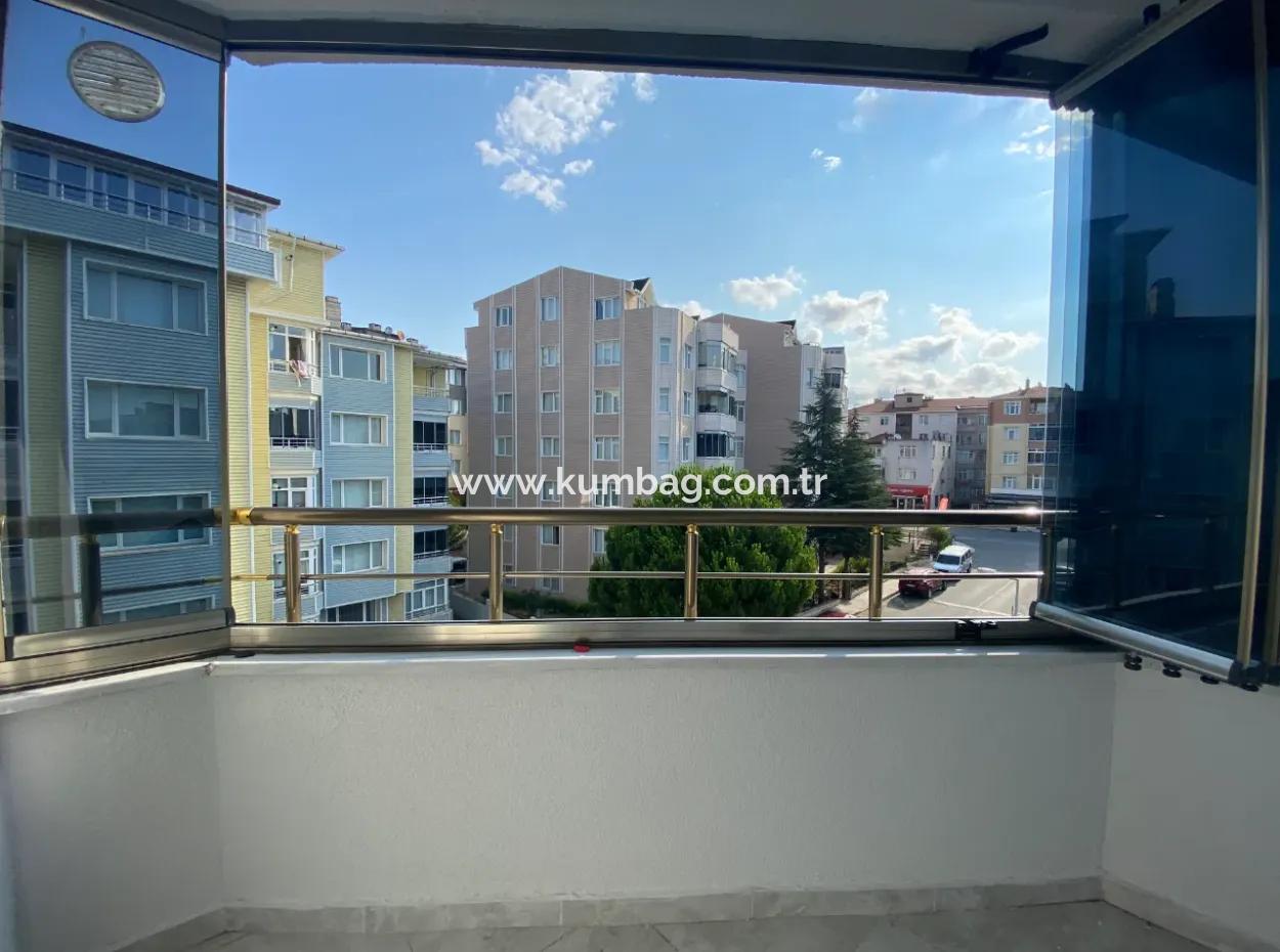 Tekirdağ 100.Yil Mahallesi İtfaiye Mevkii 2+1 Satilik Daire