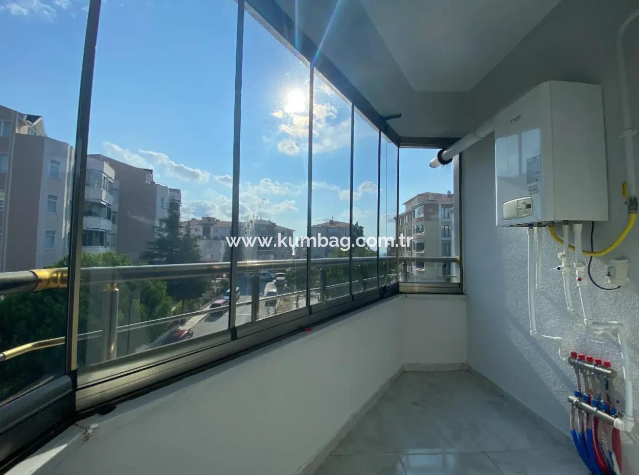 Tekirdağ 100.Yil Mahallesi İtfaiye Mevkii 2+1 Satilik Daire