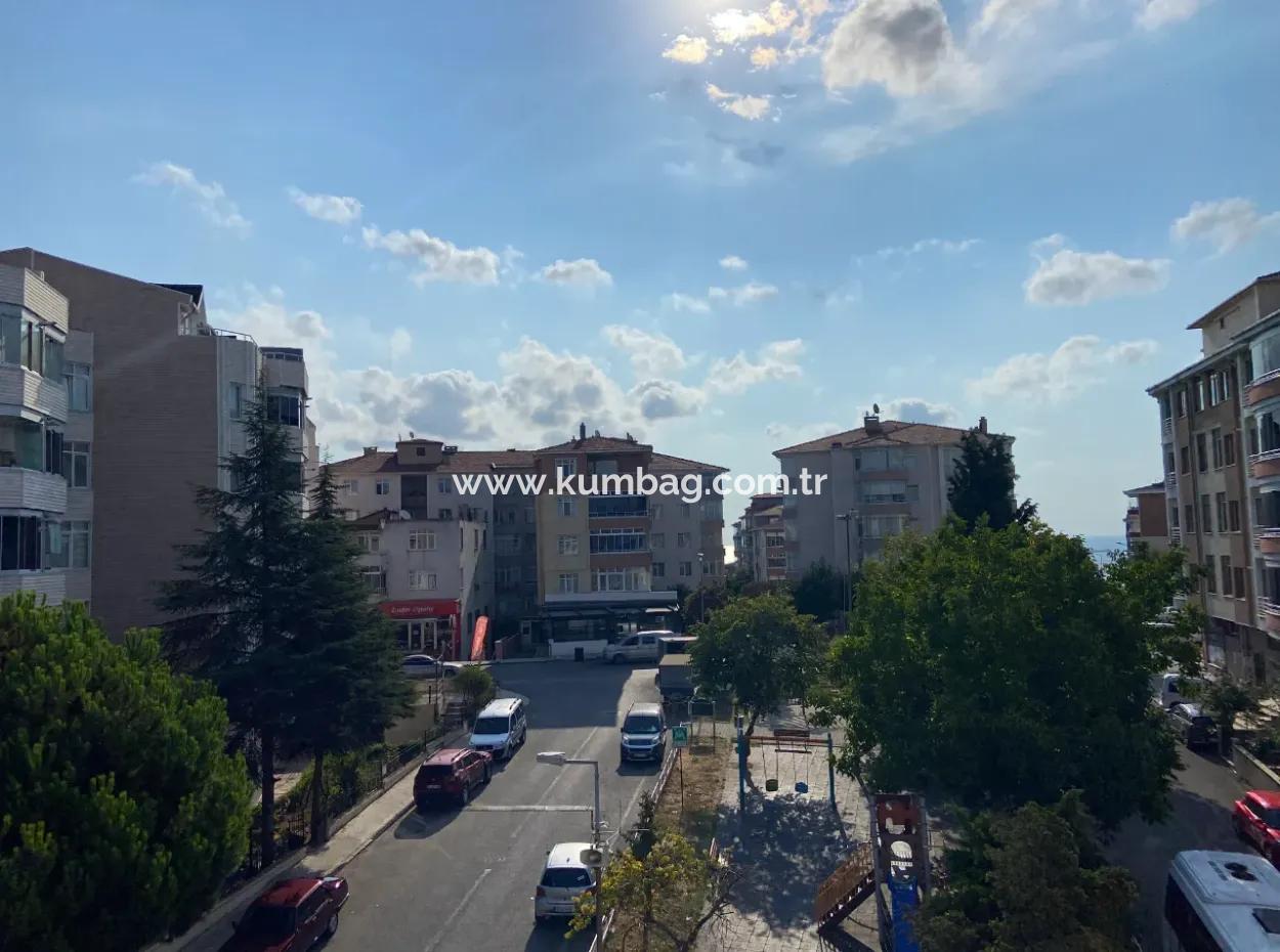 Tekirdağ 100.Yil Mahallesi İtfaiye Mevkii 2+1 Satilik Daire