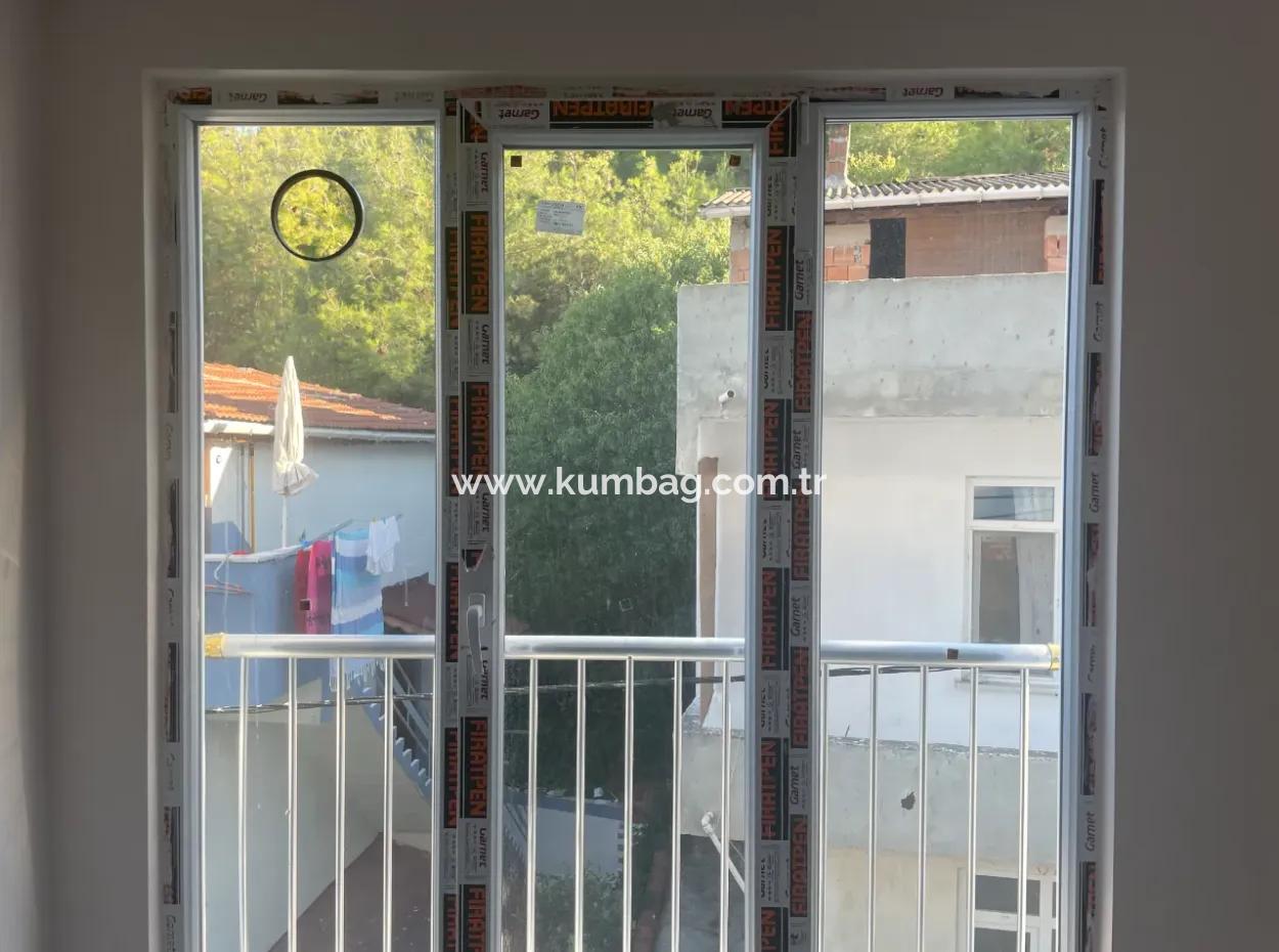 Kumbağ Pazar Sokaği Mevkii Yeni Binada 1+1 Satilik Sifir Daire