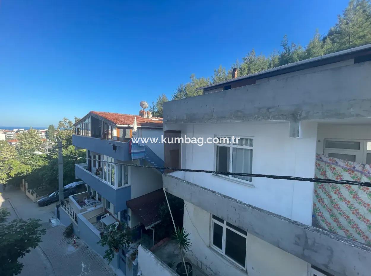 Kumbağ Pazar Sokaği Mevkii Yeni Binada 1+1 Satilik Sifir Daire