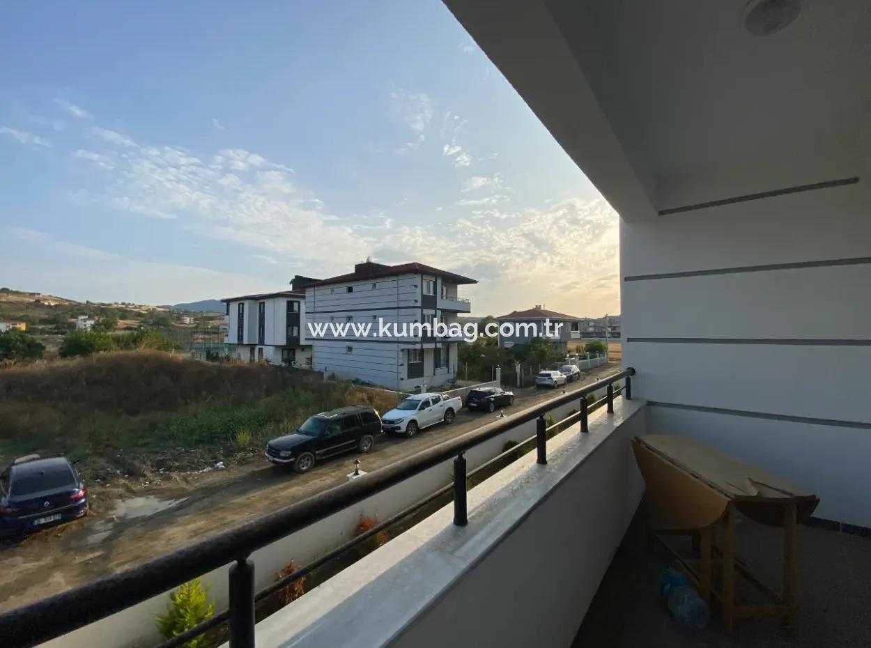 Kumbağ Havuzlu Ve Aquaparkli Sitede Yaz-Kiş Kiralik 2+1 Daire