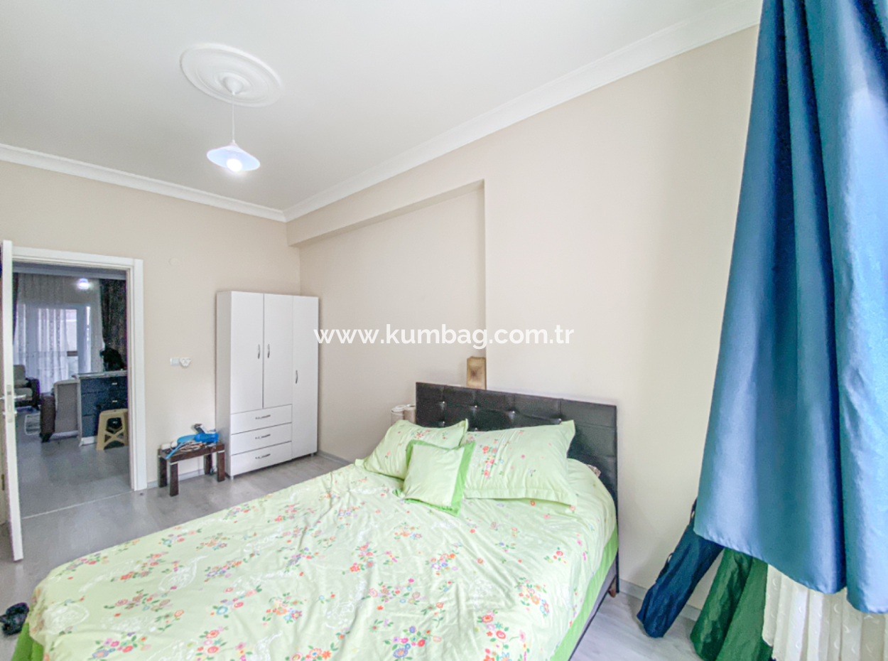 Kumbağ İlkokul Mevkii Satilik Giriş Kat 2+1 Daire