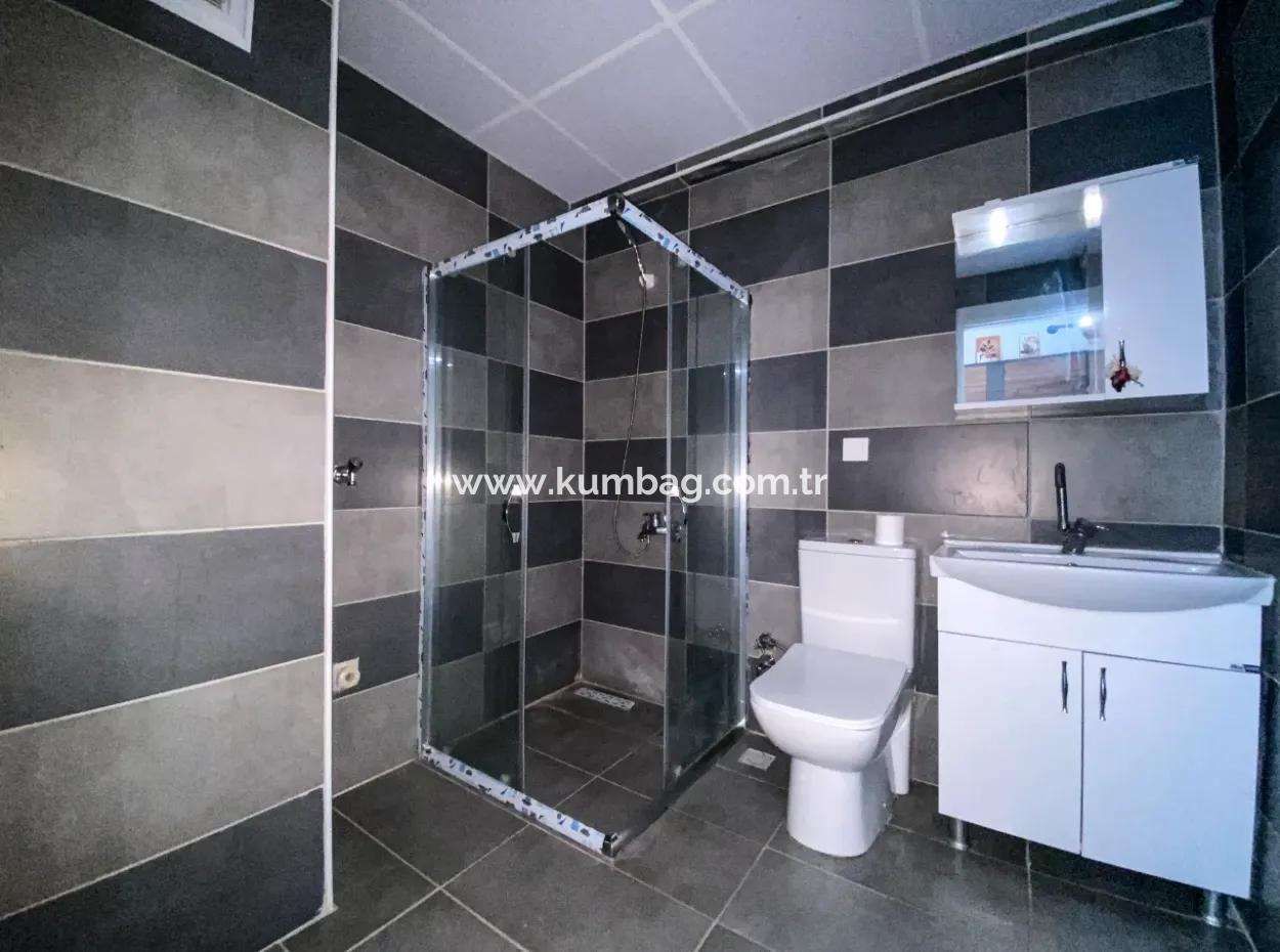 Kumbağ Havuzlu Ve Aquaparkli Site İçerisinde Satilik 1+1 Daire