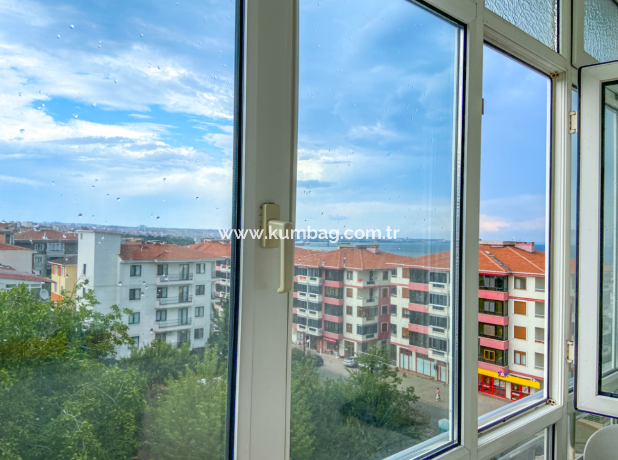 Altinova Mah. Site İçerisinde Deniz Manzarali Satilik 2+1 Daire