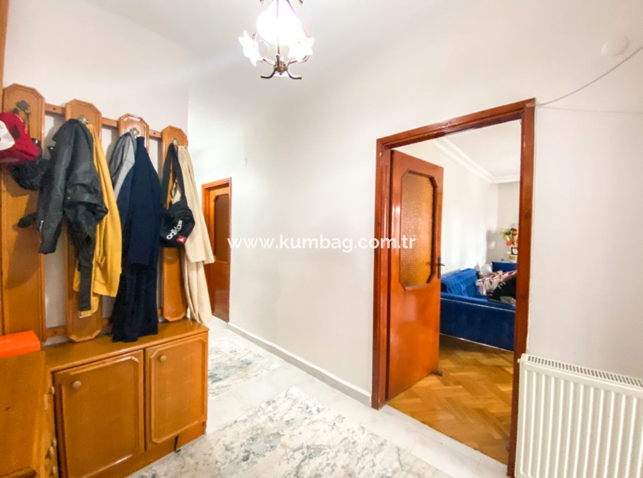 Altinova Mah. Site İçerisinde Deniz Manzarali Satilik 2+1 Daire